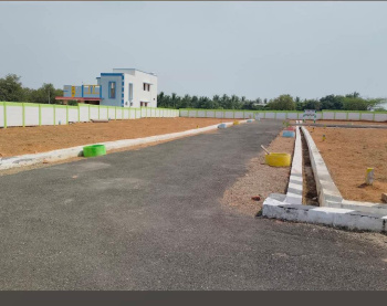  Residential Plot for Sale in Kajamalai Colony, Tiruchirappalli