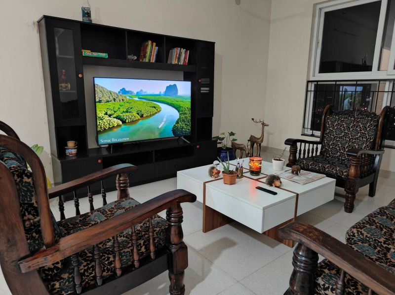 2 BHK Apartment 1857 Sq.ft. for Rent in Kr Puram, Bangalore