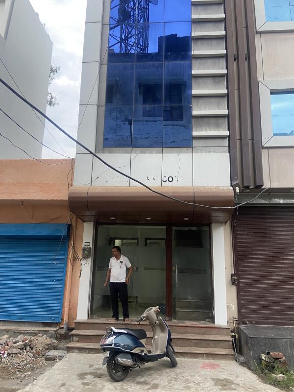  Office Space 450 Sq.ft. for Rent in Kardhan, Ambala