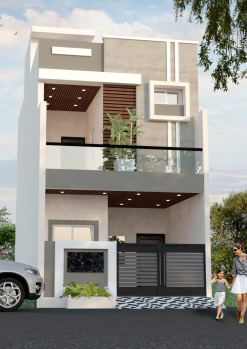 3 BHK House for Sale in Maharajpur, Jabalpur