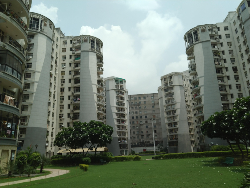 3 BHK 1600 Sq.ft. Apartment for Rent in Vibhuti Khand, Gomti Nagar, Lucknow