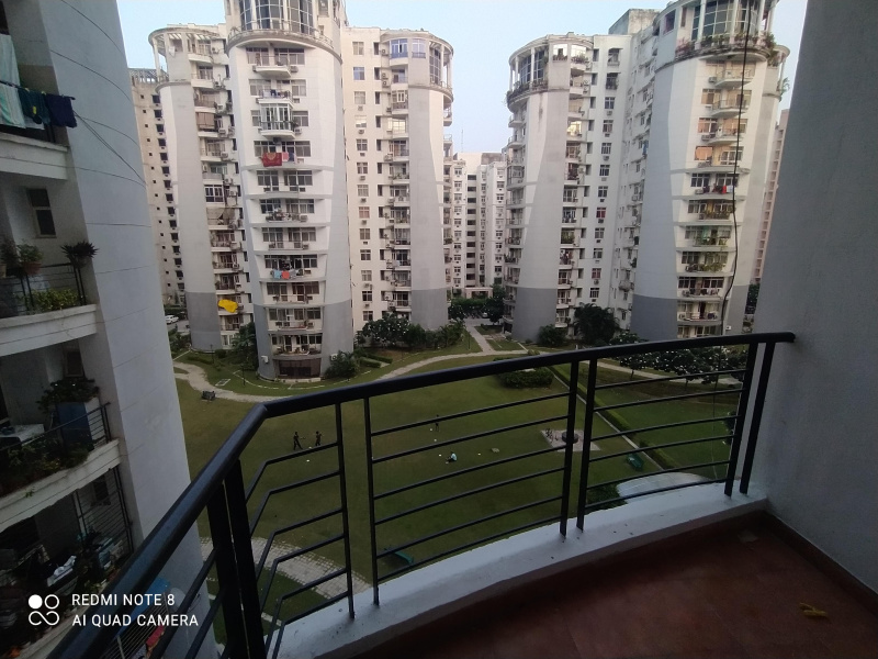 3 BHK 1600 Sq.ft. Apartment for Rent in Vibhuti Khand, Gomti Nagar, Lucknow