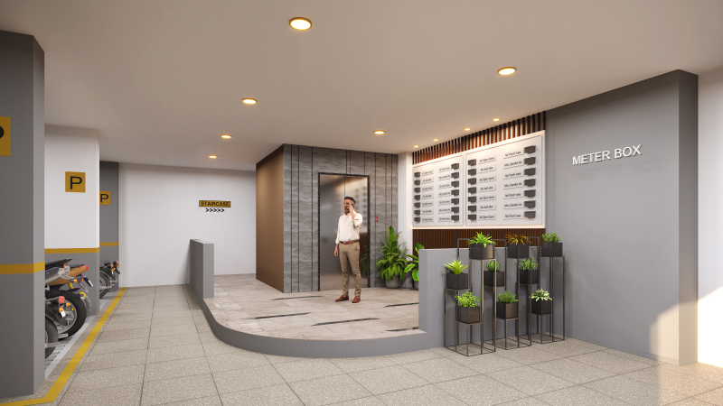 3.5 BHK Apartment 1713 Sq.ft. for Sale in Parvati, Pune