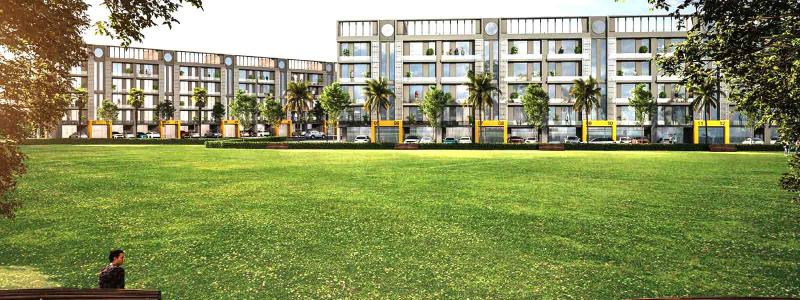 2.5 BHK Builder Floor 1103 Sq.ft. for Sale in Sector 89 Gurgaon
