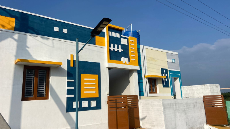  Residential Plot 600 Sq.ft. for Sale in Surampatti, Erode
