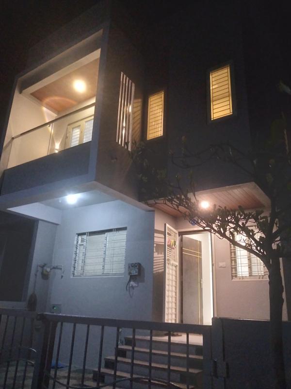 3.5 BHK Villa 1291 Sq.ft. for Rent in Karad, Satara