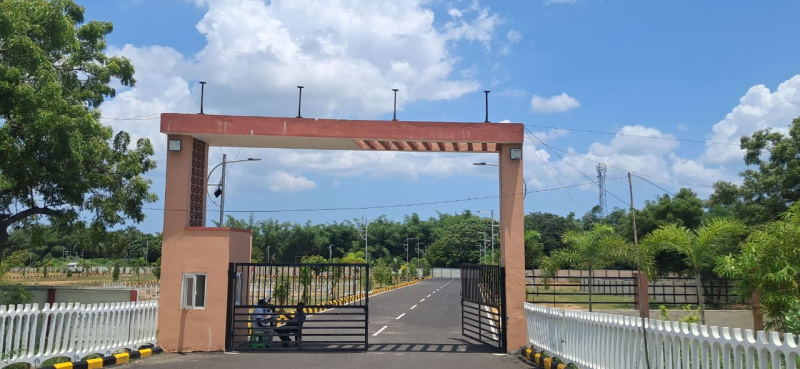  Residential Plot 1200 Sq.ft. for Sale in Tirukalukundram, Chengalpattu