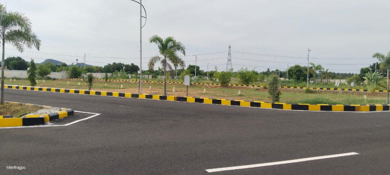  Residential Plot 1200 Sq.ft. for Sale in Tirukalukundram, Chengalpattu
