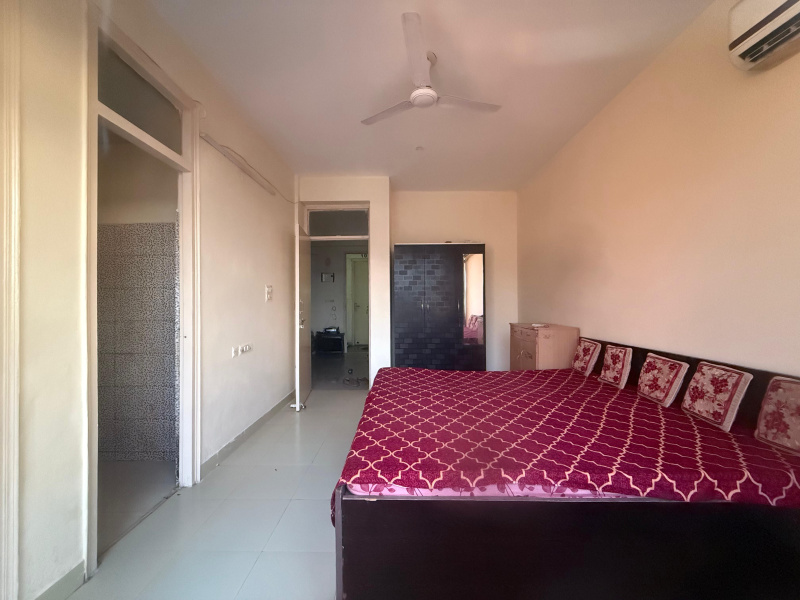 1 BHK House 417 Sq.ft. for Rent in Sector 33 Gurgaon