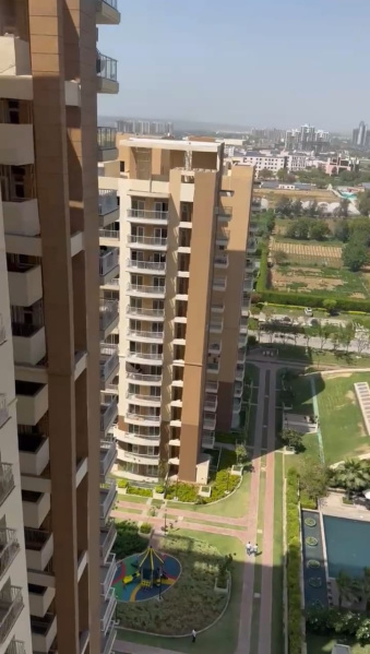 2 BHK Apartment 1269 Sq.ft. for Rent in Sohna Road, Gurgaon