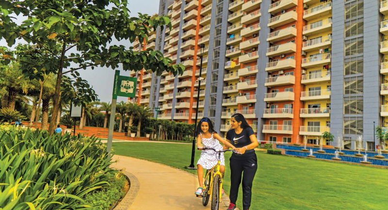 2 BHK Apartment 1275 Sq.ft. for Rent in Sohna, Gurgaon
