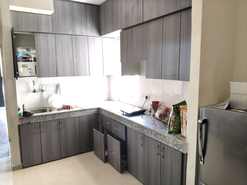 3 BHK Apartment 745 Sq.ft. for Rent in Sohna Road, Gurgaon