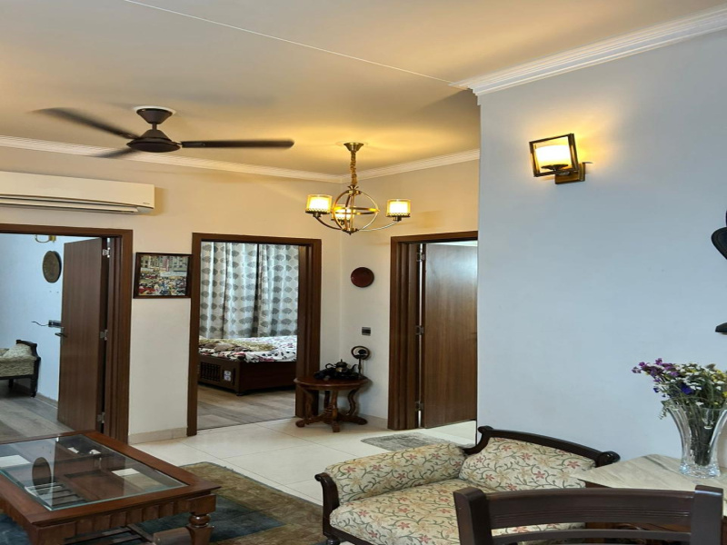 3 BHK 1789 Sq.ft. House for Rent in Sohna Road, Gurgaon