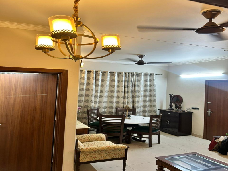 3 BHK 1789 Sq.ft. House for Rent in Sohna Road, Gurgaon