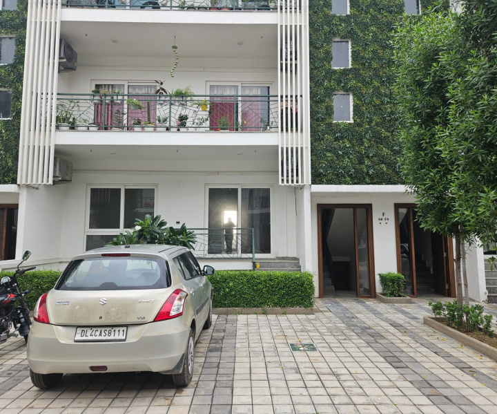 3 BHK 1230 Sq.ft. House for Sale in Sohna Road, Gurgaon