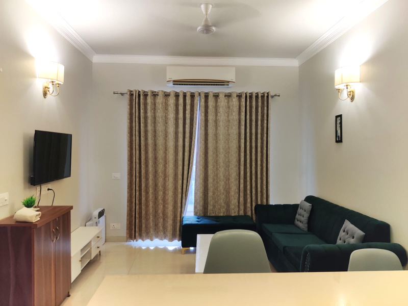 2 BHK 1277 Sq.ft. Apartment for Sale in Sohna Road, Gurgaon