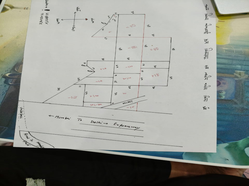 8 BHK 8 Acre Farm House for Sale in Punahana, Nuh