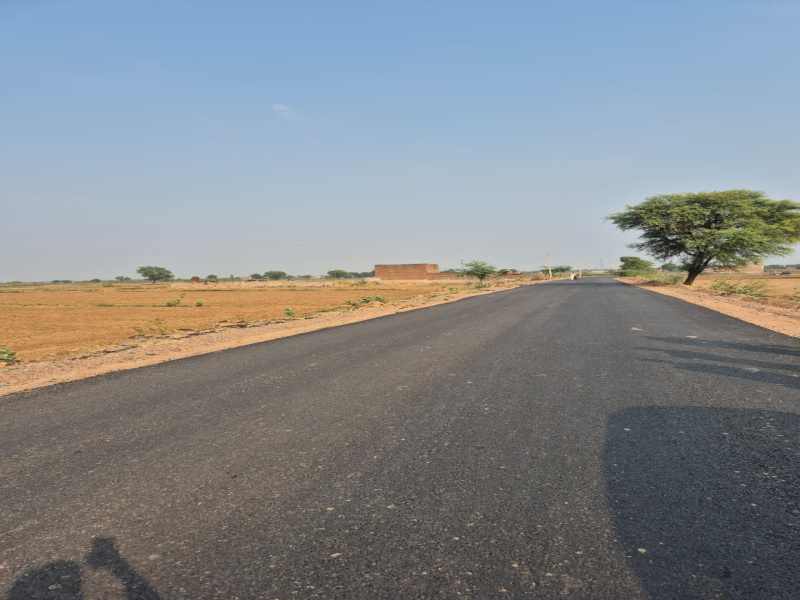 1 BHK 30 Bigha Farm House for Sale in Deeg, Bharatpur