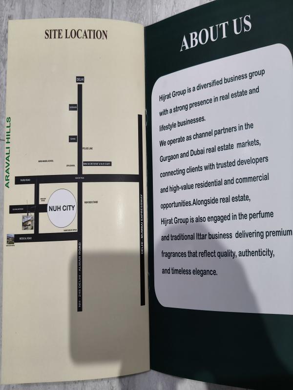  150 Sq. Yards Residential Plot for Sale in Nalhar, Nuh