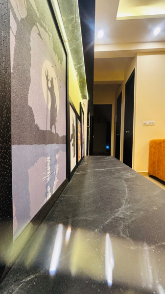 2 BHK 945 Sq.ft. Builder Floor for Rent in Sohna Road, Gurgaon