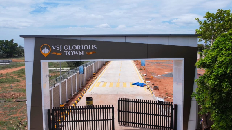  Residential Plot 1200 Sq.ft. for Sale in Thayanur, Tiruchirappalli