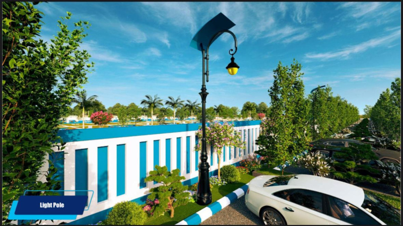  Residential Plot 111 Sq. Yards for Sale in Mahindra SEZ, Jaipur