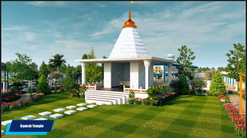  Residential Plot 111 Sq. Yards for Sale in Mahindra SEZ, Jaipur