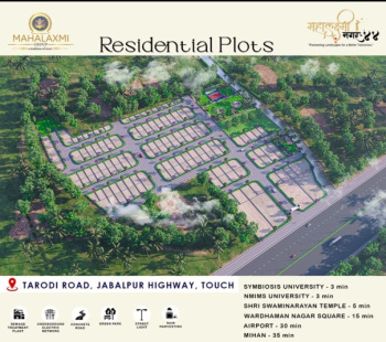 Residential Plot for Sale in Tarodi, Nagpur