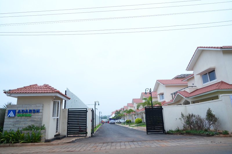 4 BHK Villa 3500 Sq.ft. for Rent in Hennur Road, Bangalore