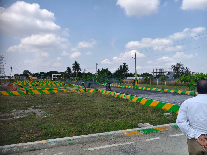 2 BHK 600 Sq.ft. Villa for Sale in Red Hills, Chennai