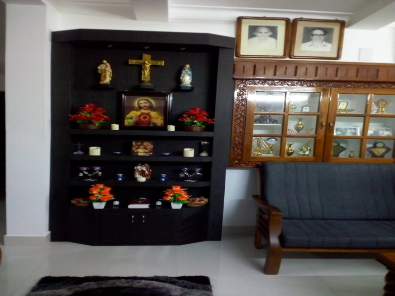 5 BHK 6500 Sq.ft. House for Sale in Ward- 15, Kandassamkadavu Thrissur