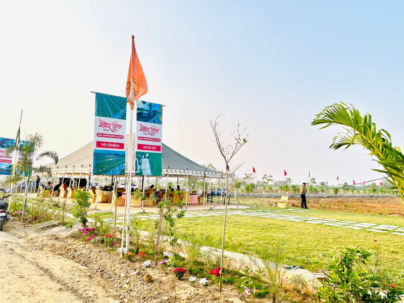  100 Sq. Yards Residential Plot for Sale in Tonk Road, Jaipur