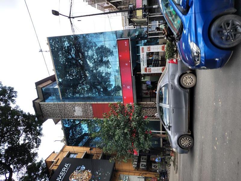 8000 Sq.ft. Office Space for Rent in MG Road, Bangalore