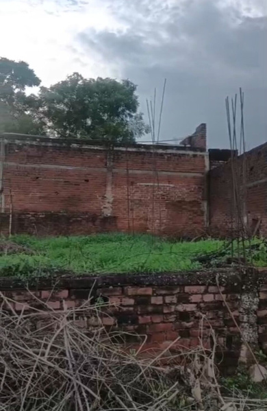  Residential Plot 2320 Sq.ft. for Sale in Barua, Jhansi