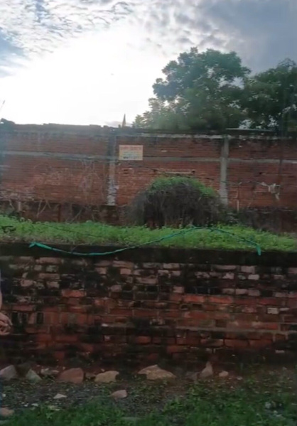  Residential Plot 2320 Sq.ft. for Sale in Barua, Jhansi