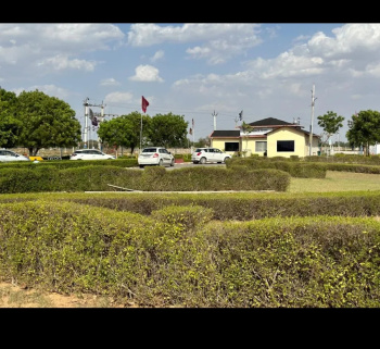  Residential Plot for Sale in Ganeshpura, Jaipur