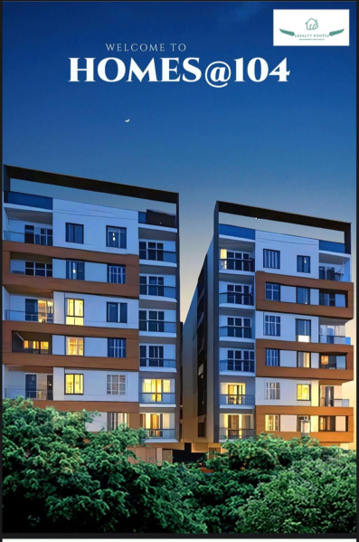 3 BHK Apartment 1450 Sq.ft. for Sale in Sector 104 Noida