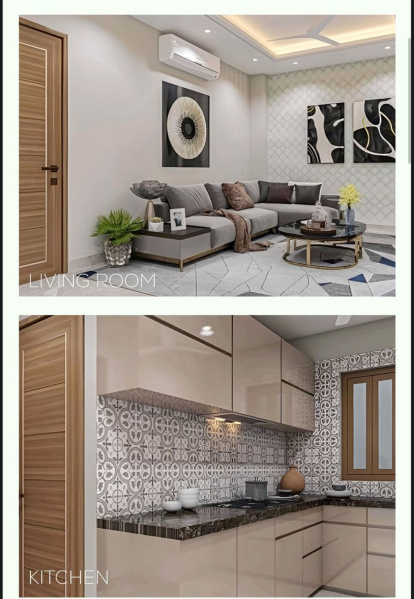 3 BHK Apartment 1450 Sq.ft. for Sale in Sector 104 Noida