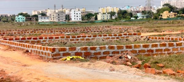  Residential Plot 1200 Sq.ft. for Sale in Aiginia, Bhubaneswar