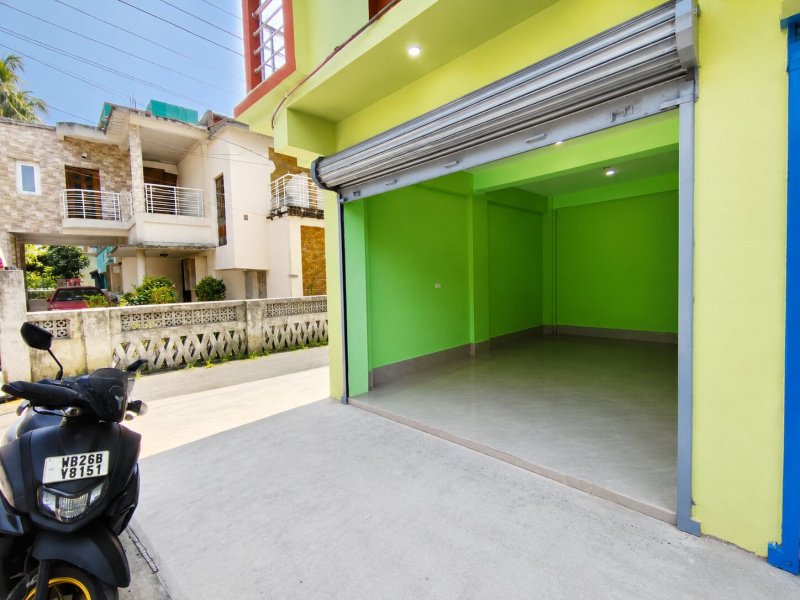  345 Sq.ft. Commercial Shop for Rent in New Barrakpur, Kolkata