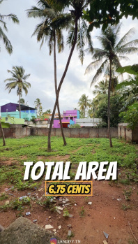  Residential Plot for Sale in Nagercoil, Kanyakumari