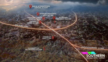  Residential Plot for Sale in Tonk Road, Jaipur