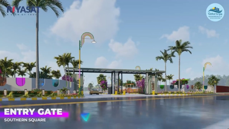  Residential Plot 111 Sq.ft. for Sale in Tonk Road, Jaipur