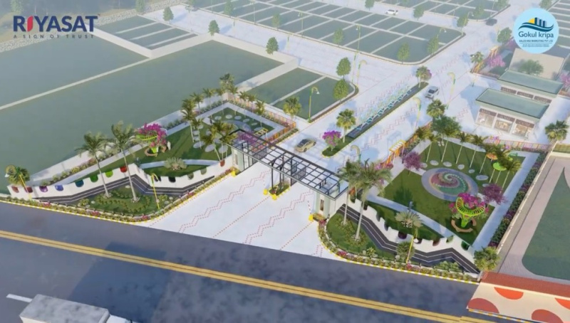  Residential Plot 111 Sq.ft. for Sale in Tonk Road, Jaipur