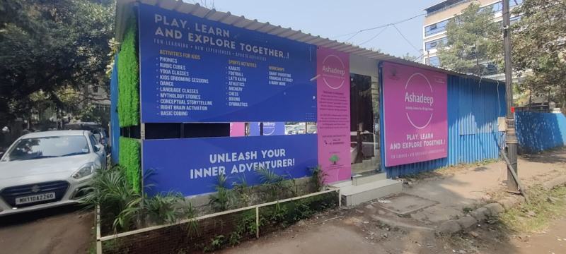  Warehouse 550 Sq.ft. for Rent in Vijayanagar Colony, Sadashivpeth, Pune