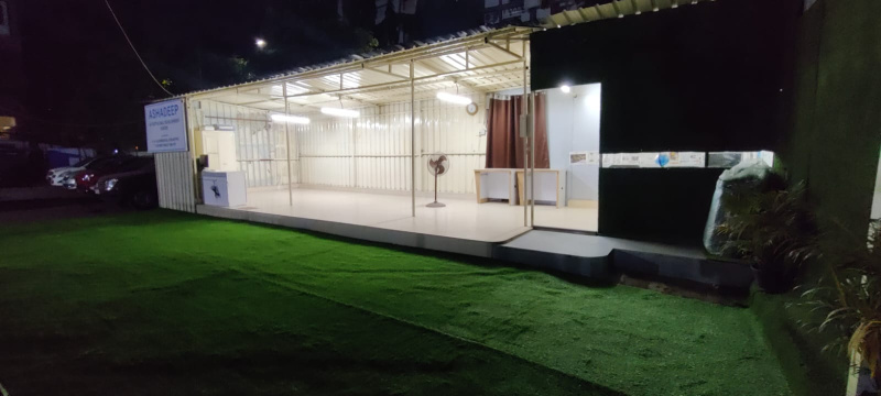  Warehouse 550 Sq.ft. for Rent in Vijayanagar Colony, Sadashivpeth, Pune