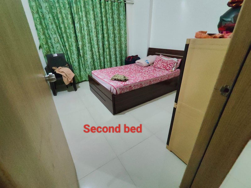 2 BHK Apartment 920 Sq.ft. for Rent in Pimpri Chinchwad, Pune