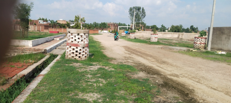 Residential Plot 1000 Sq.ft. for Sale in Allahabad Cantt