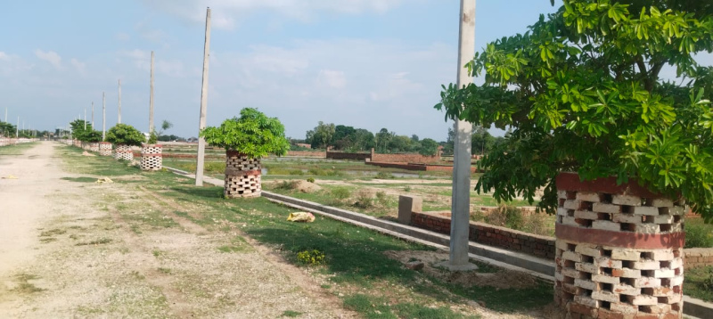  Residential Plot 1000 Sq.ft. for Sale in Allahabad Cantt