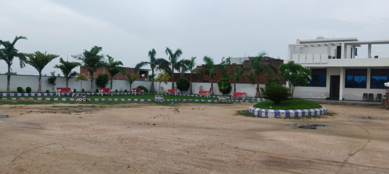  Residential Plot 1000 Sq.ft. for Sale in Allahabad Cantt